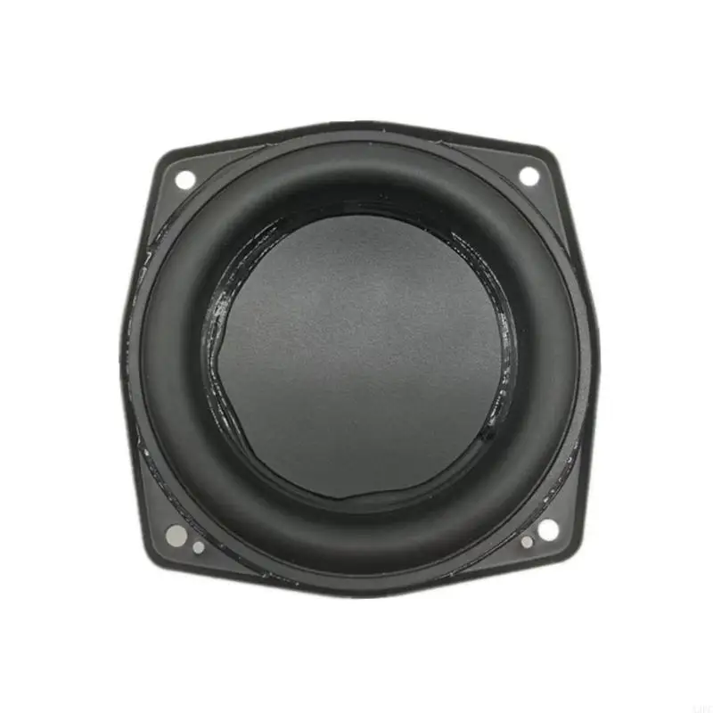 A3PC Subwoofer Subwoofer Woofer Woofer Fuerte Bass Cóncavo Tazón 4/8 ohm 40W 50-20kHz