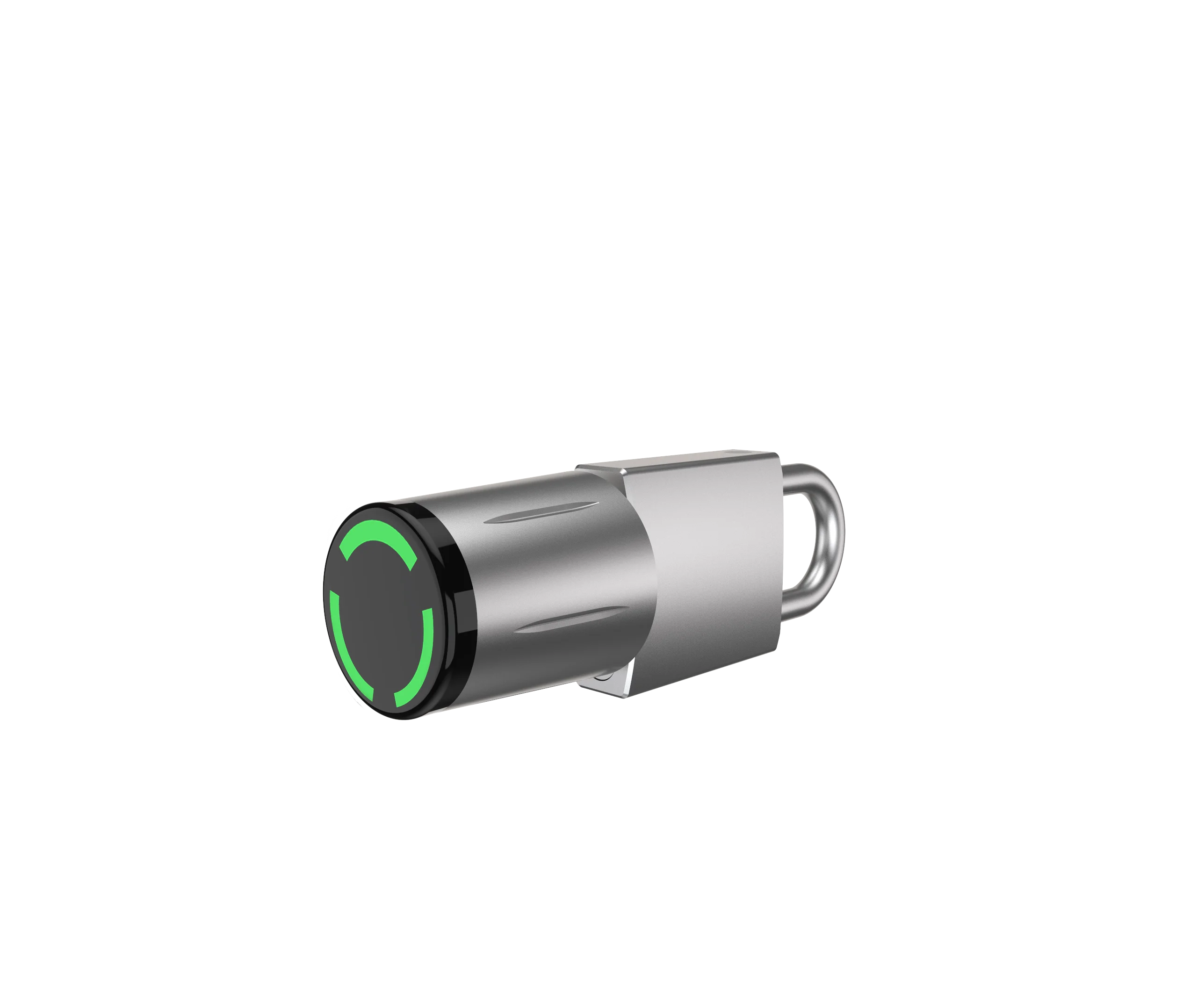 

JIXIN High Security Ttlock Tuya App Control IP67 Waterproof Detachable Cylinder Smart Padlock