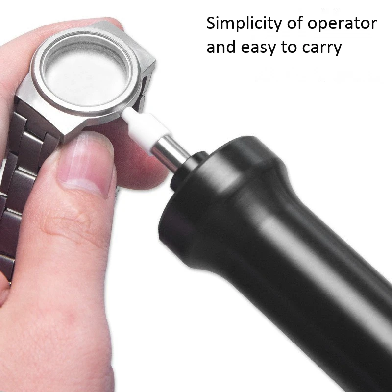 Watch Pressure Crystal Removing Pump For Wristwatch Crystals Watch Repair Tool For Watchmaker Watch Tool Kit
