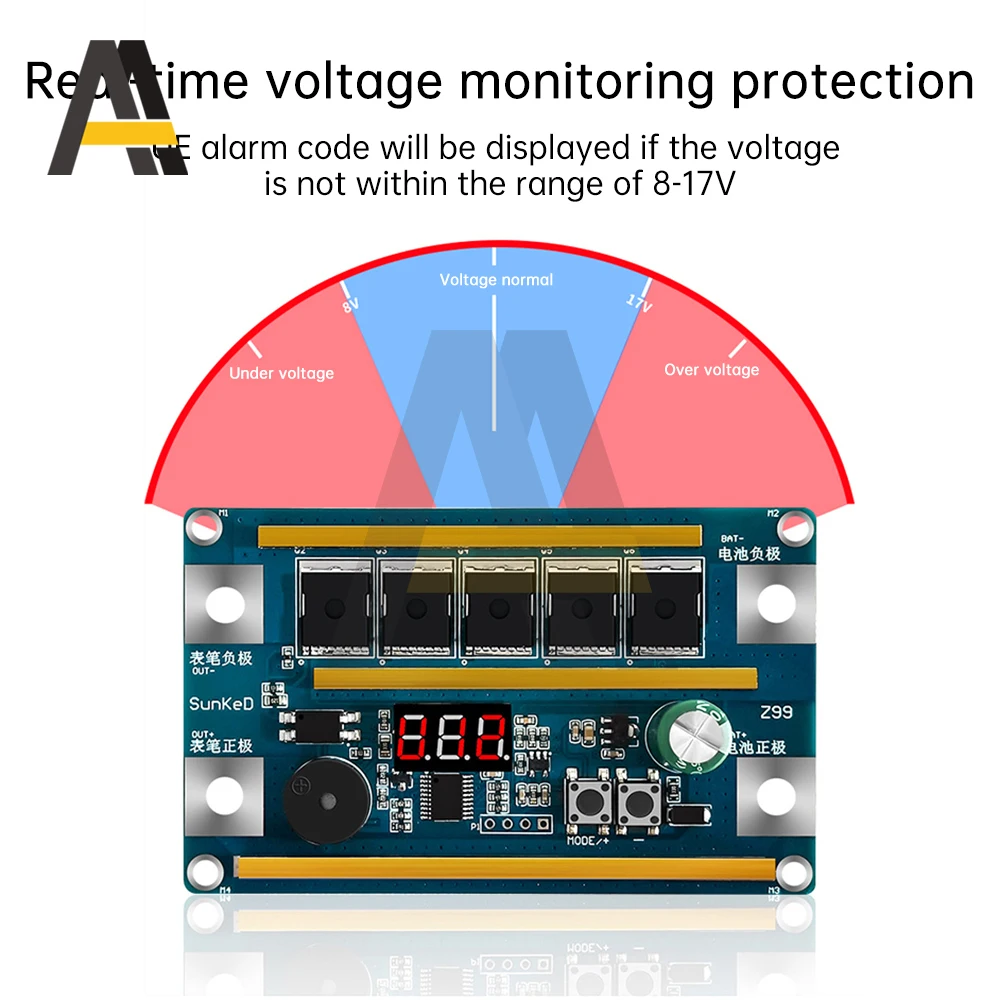 Z99 Spots Welder Mini Display digitale 18650 batteria al litio saldatrice a punti saldatura per saldatura di fogli di nichel kit fai da te