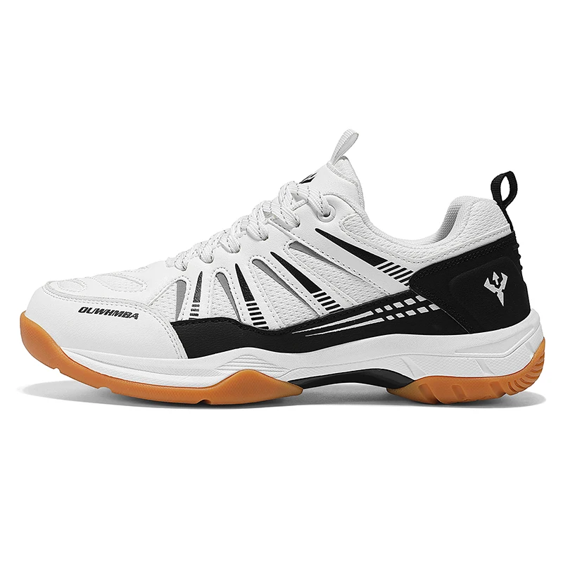 

Men's and women's trendy badminton shoes, a versatile tool for both the court and the streets Shock absorption, wear resistance,
