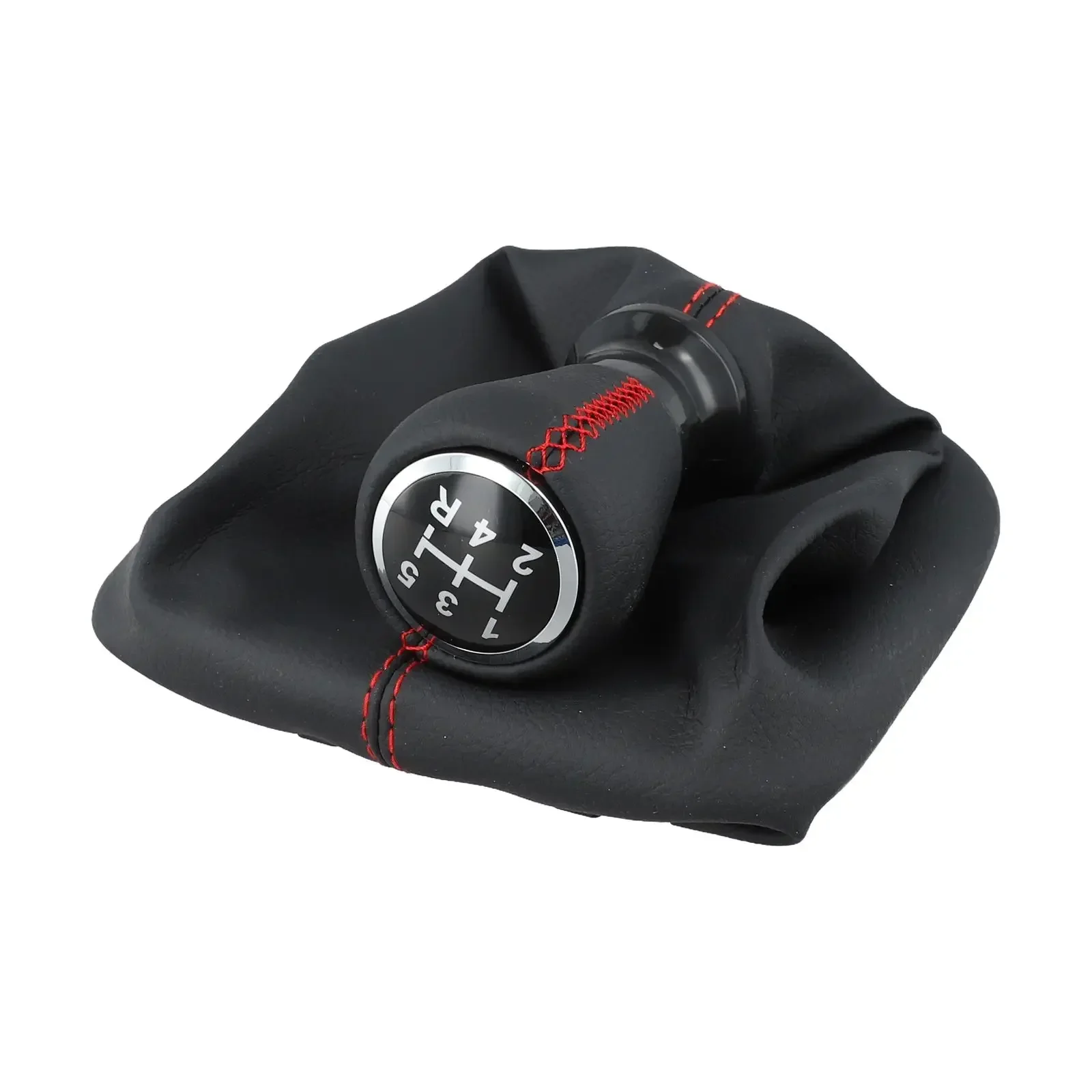 

Dashboard Enhancement Gear Lever Cover Automatic Transmission Chrome Plating Cost-effective Replacement For 207 For 307