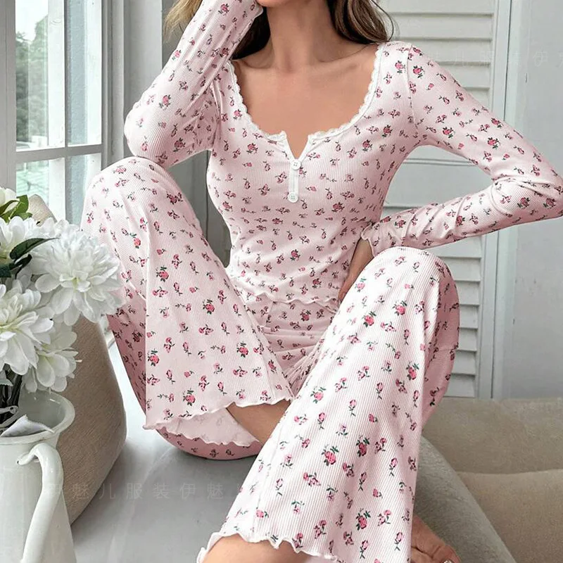 Thumbnail 2 - #40 Discounted Pajama Sets Worth Buying