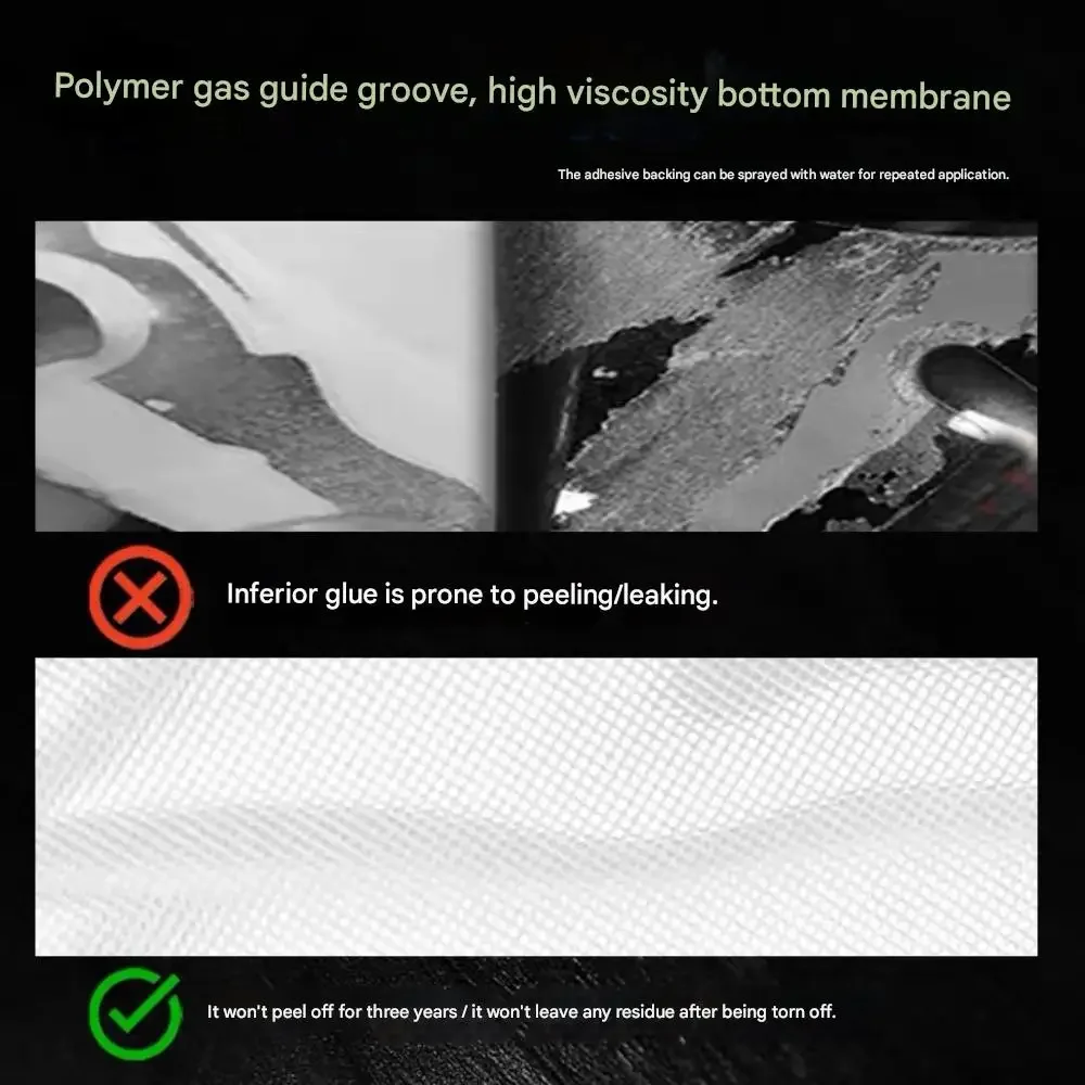 Suitable for ZONTES 350D fuel tank stickers, these thickened rubber decals and stickers protect against scratches.