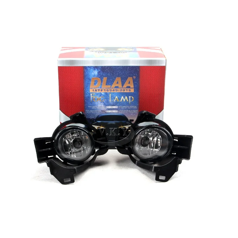 

Лампа переднего бампера, дневные противотуманные фары в сборе с комплектом жгутов проводов для Nissan Altima/Teana 2010 2011 2012 2013