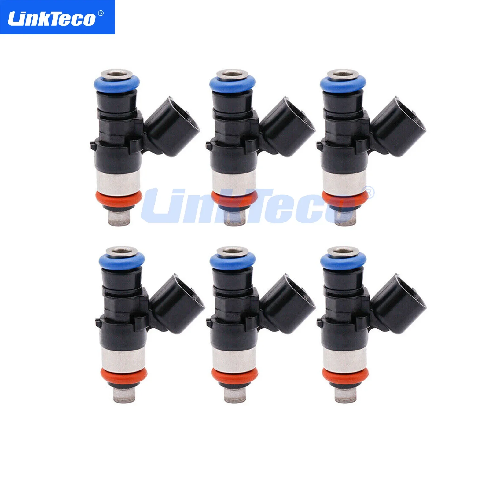 Fuel Injectors For Ford Escape Fusion Mercury Mazda 3.0L