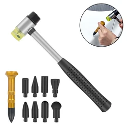 Painless Tools Auto Dent Repair for Automotive Hail Remover Tap Down Pen Car Paintless Dent Removal Door Dent Dings Removal