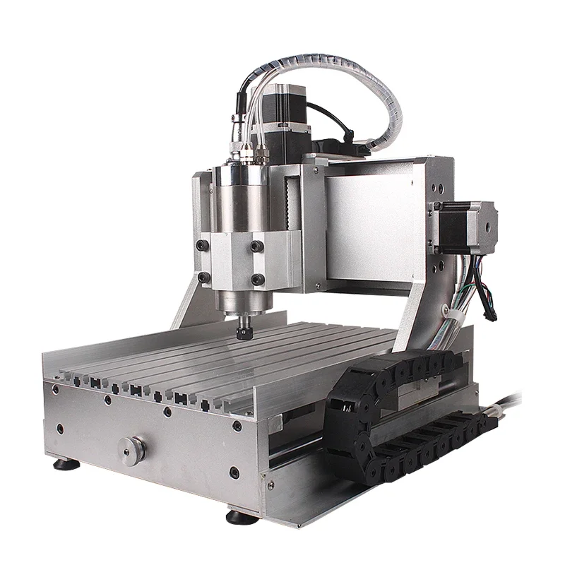 

Sell Well High Quality 3axis 4 Axis 3040/6040/6090 Cnc Woodworking Router Machine