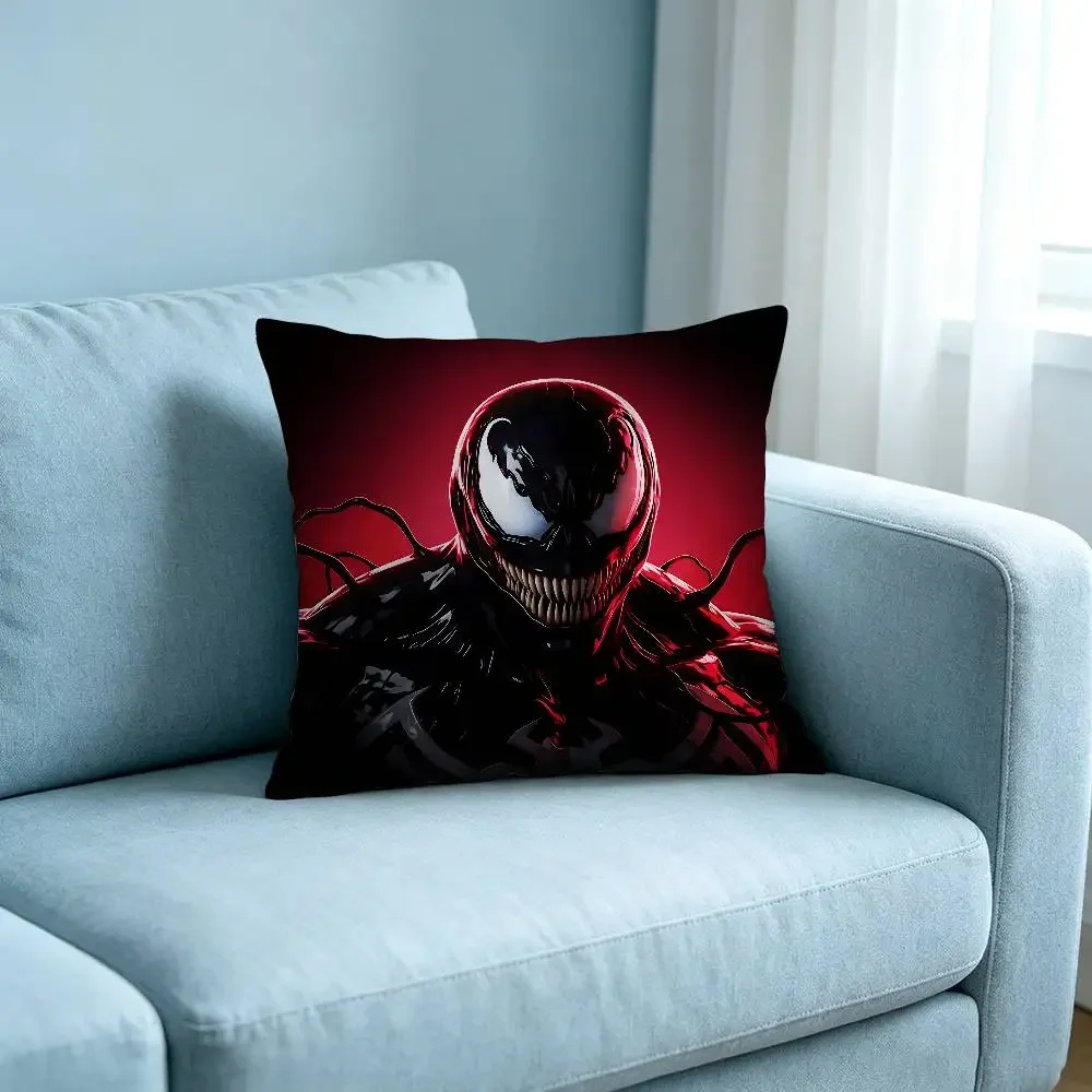 Cool I-Iron Man-S Customizable Square Pillowcases, Stylish And Soft, Perfect For Beds, Cars, And Sofas.