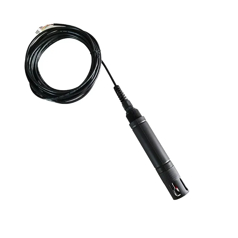 NH3/NH4 ammonia nitrogen meter, water quality detection and analysis instrument, ammonia nitrogen measurement, anti-interference