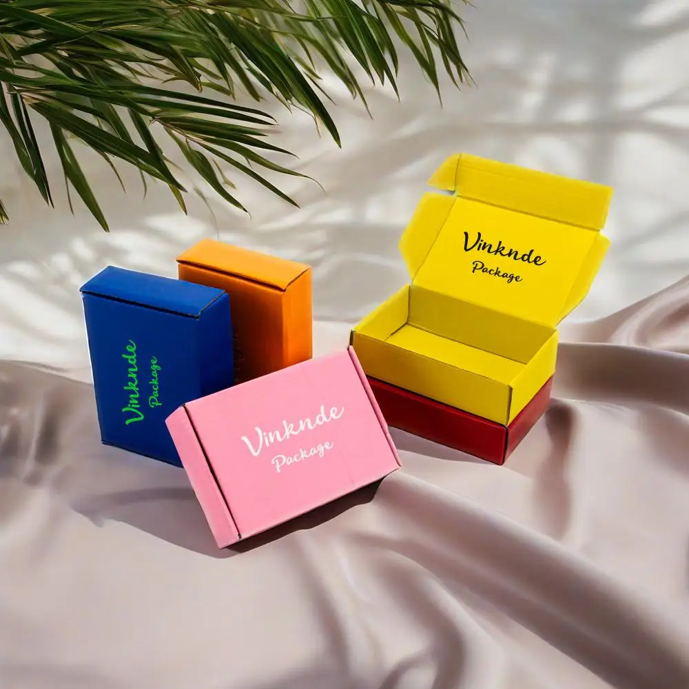 

24Pcs Kraft Paper Plane Gift Case Custom White Black Handmade Soap Clothing Packing Aircraft Box Wedding Festival Favor Supplies