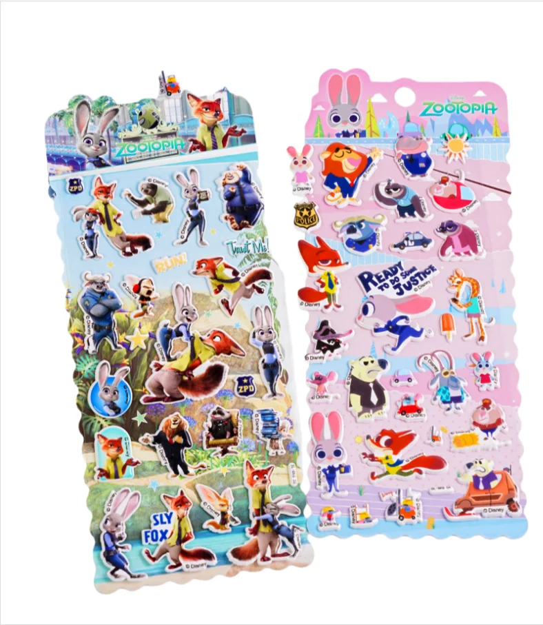 

Crazed Sticker Bonbon Drop Seal Birthday Party Favor Supplies Christmas Stocking Fillers3D Bubble Phone Case Decoration
