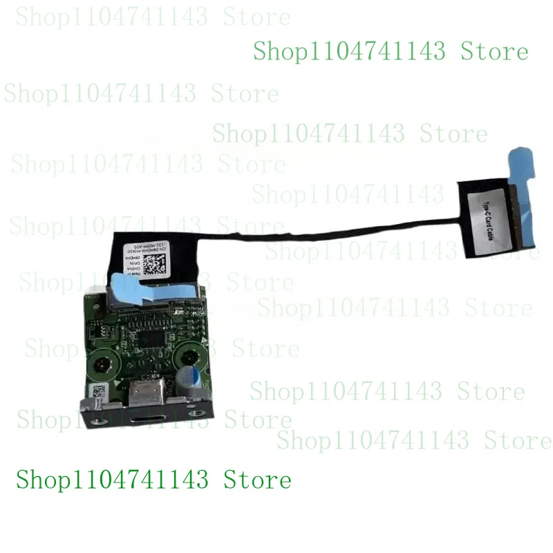 

Новая плата адаптера карты USB-C Type-C с кабелем для Dell Precision t3630 t3640