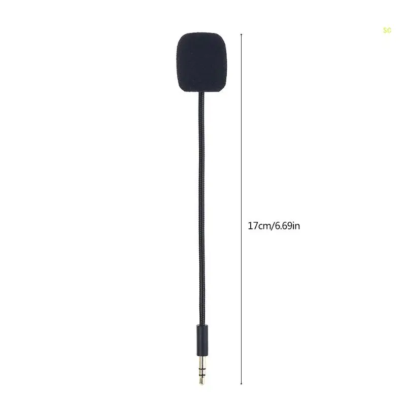 หูฟังมินิไมโครโฟนสำหรับเกม Cloud Flight MIC ชุดหูฟังอุปกรณ์เสริม Dropshipping