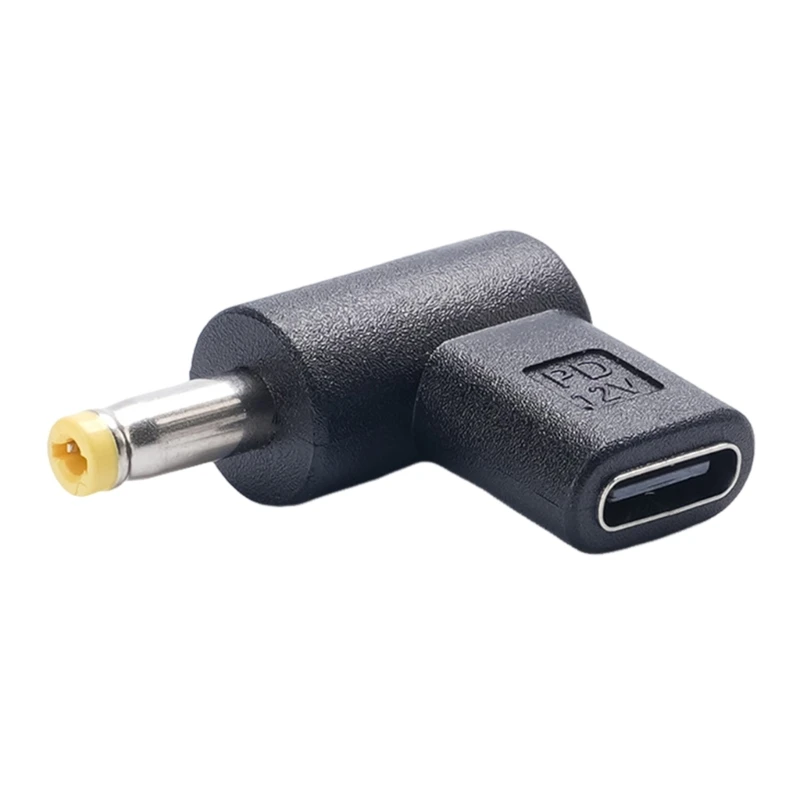 

9V 12V 20V Direct current Battery pack Bridge Type C Female To 4.0x1.7mm Male For Set top box Speakers Equipment