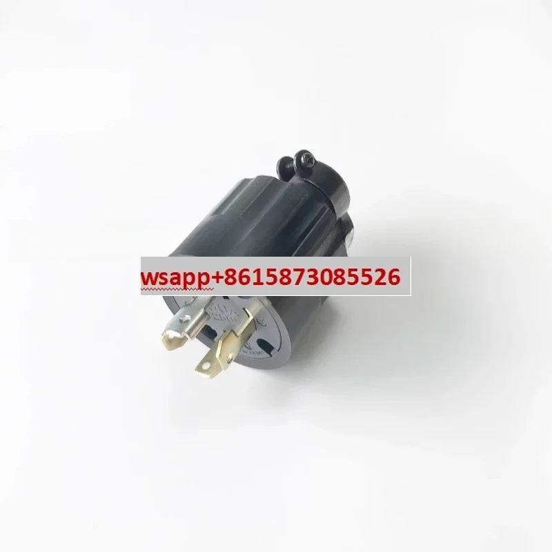 

AMERICAN DENKI American motor aviation plug 4322R 4320 American standard male and female socket 30A250V