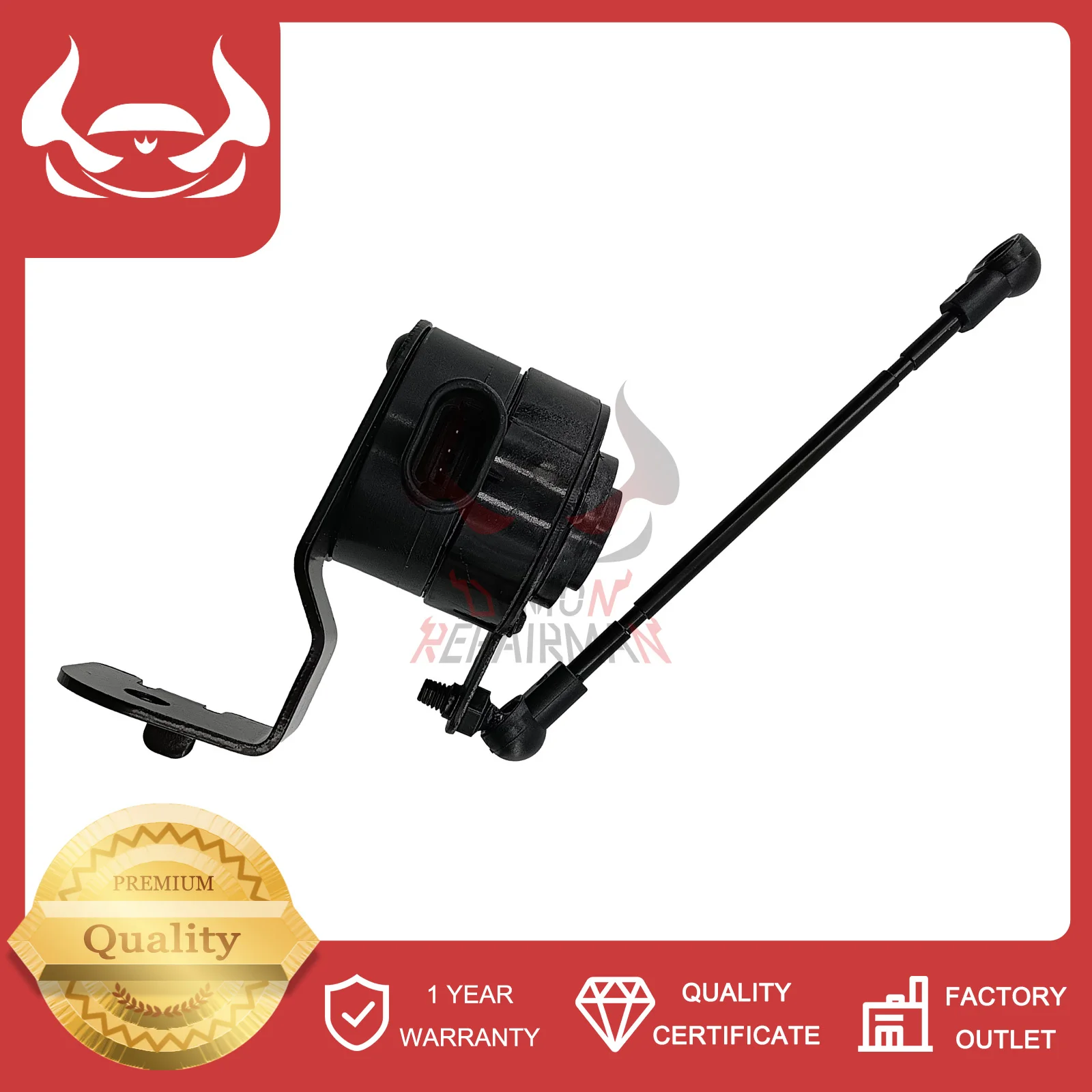 

New High Quality Rear Right Height Sensor Compatible with Cadillac XLR Corvette 2004-2013 Replacement Of 89047645 926790