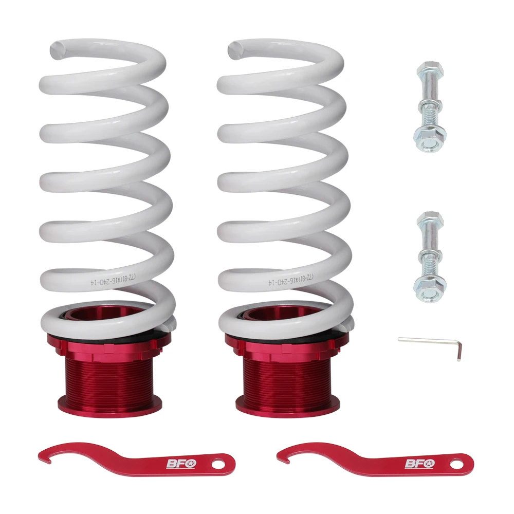 BFO 24 Way Damper Coilovers Suspension Kit For Dodge Charger 2006-2010 RWD Coilover Suspension Lowering Kit