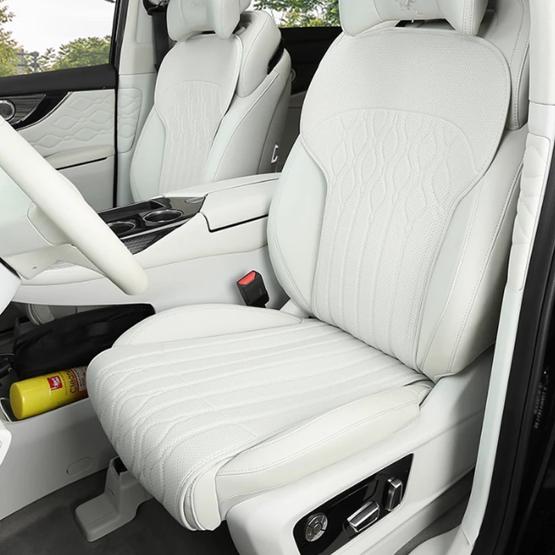 

Four Season Universal Seat Cushion Automotive Supplies Specialized Seat Accessories For Forthing V9 U Tour Xinghai V9 2025