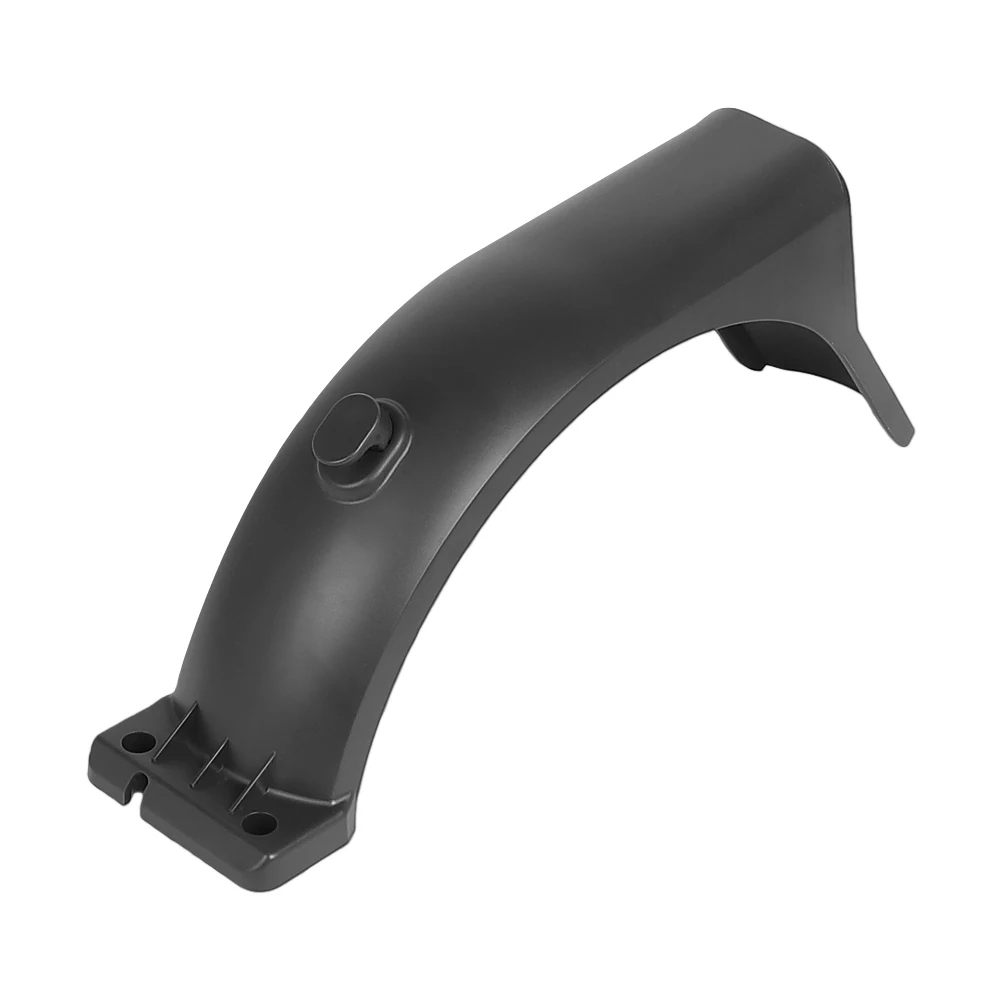 Front Rear Fender Mudguard Set for Xiaomi Mi5 Max Electric Scooter Accessories Rear Fender LED Taillight Bracket Kit Replacement