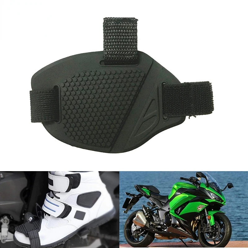 Motorcycle Shoes Protective Motorbike Gears Shifter Men Waterproof Protector Motocross Boots Cover Accessories