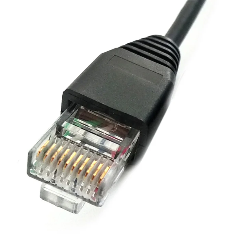 ABJF-3X Usb To RJ50…