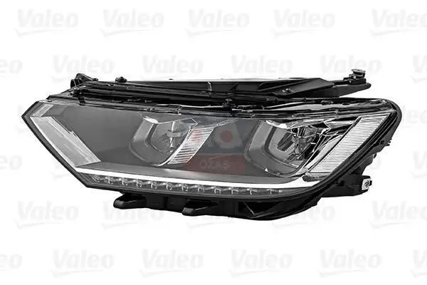 46627 headlight right 15 PASSAT + handheld + MT + OA 