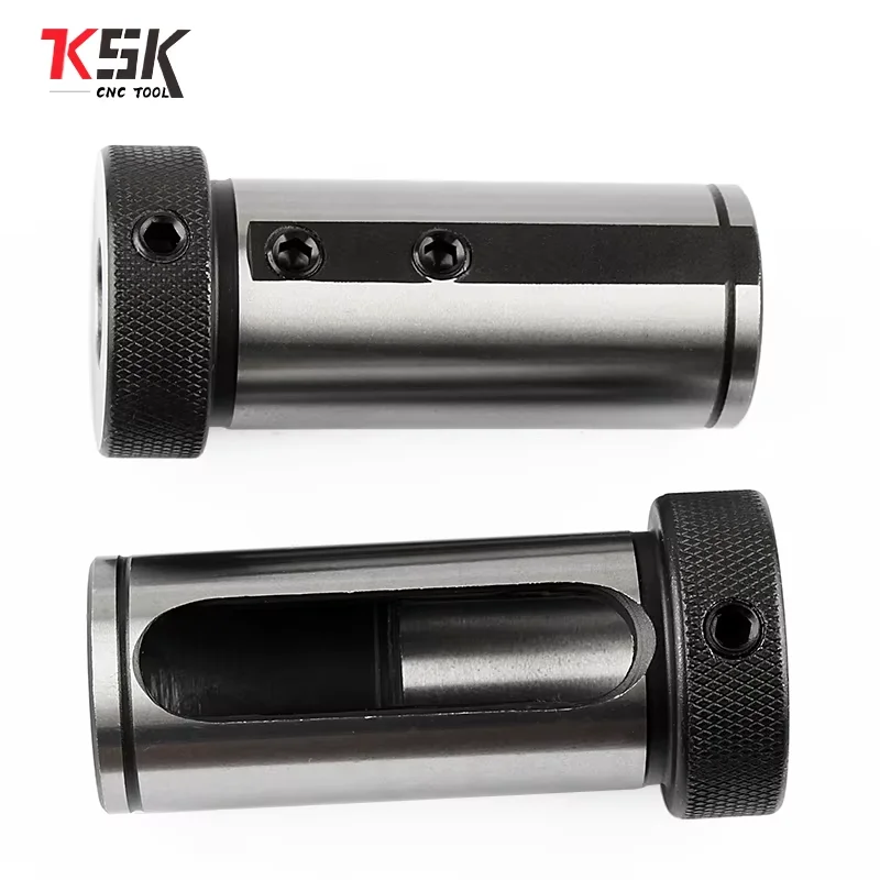 D20 D25 D32 6mm-32mm shock-absorbing tool sleeve/reducing sleeve CNC lathe guide sleeve/inner hole turning tool holder tool