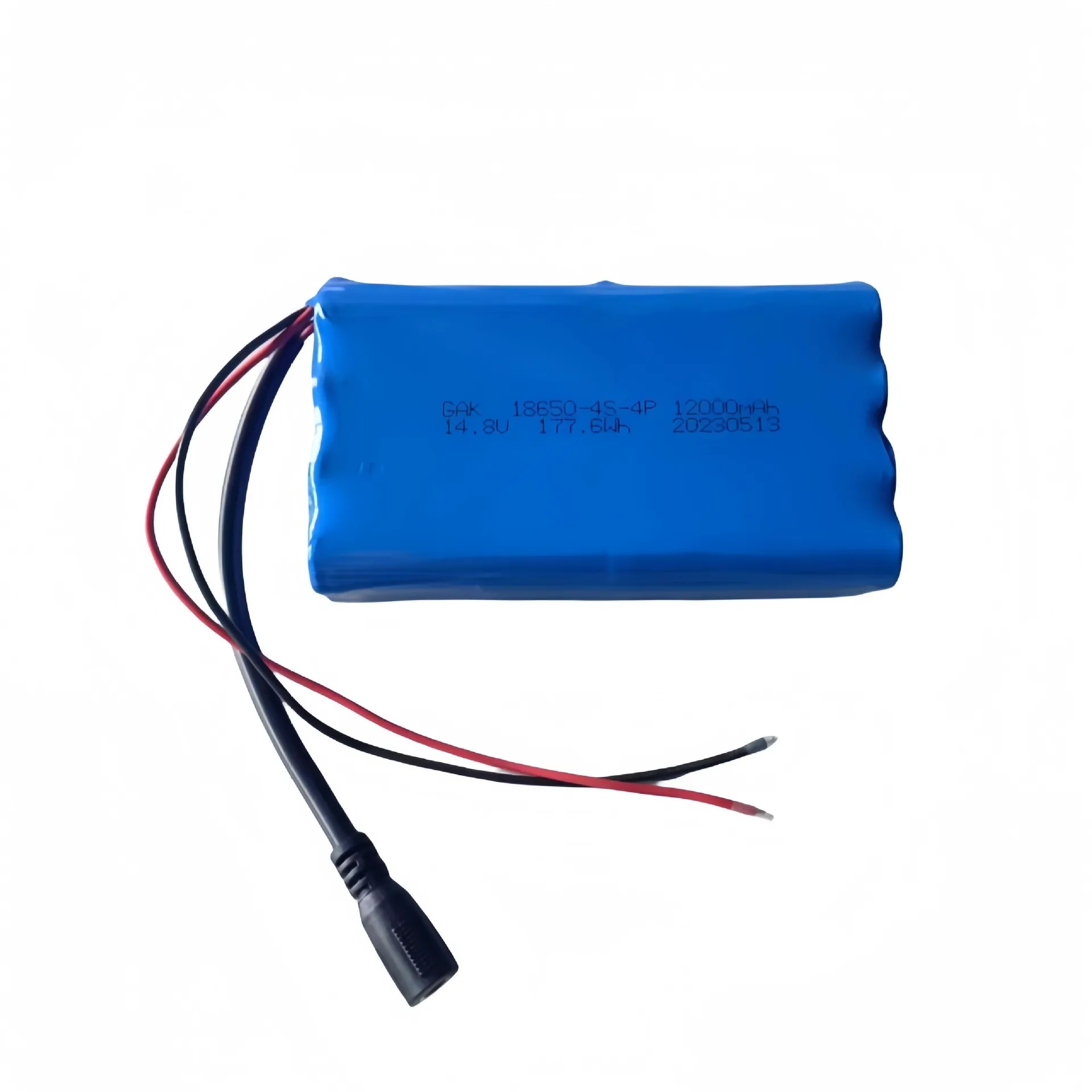 18650 battery cell polymer lithium battery pack supports PD fast charging and discharging protocol for power tools