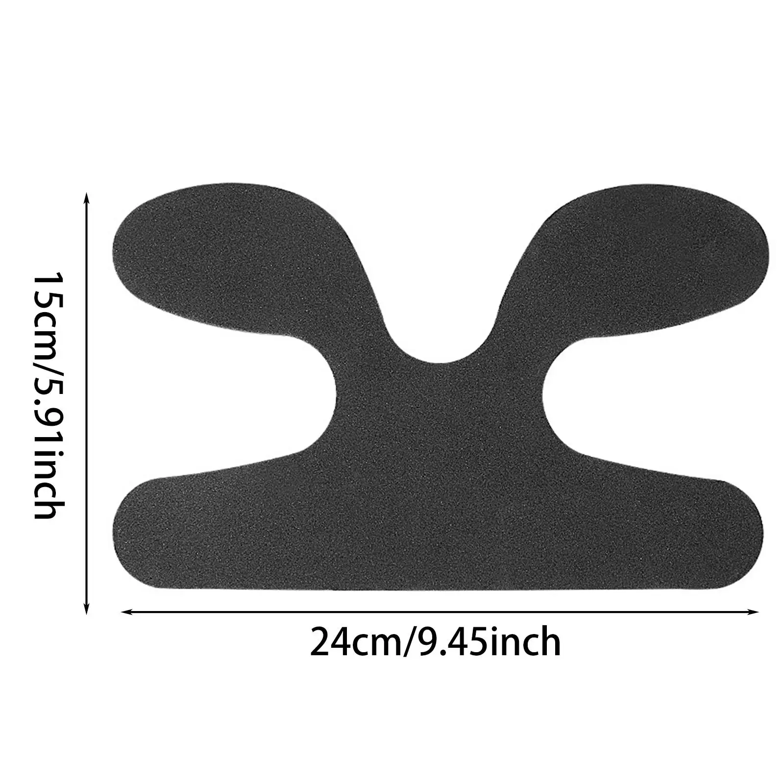 

Самоклеящиеся накладки для защиты голеностопа из ЭВА-материала для лыжных и сноубордических ботинок