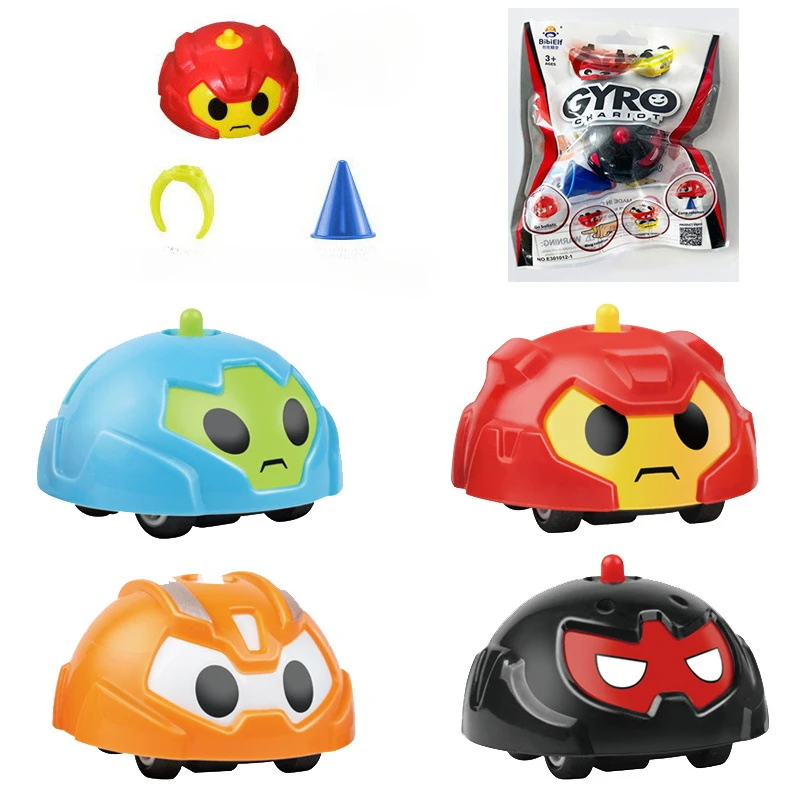 Mini jouet gyroscopique anti-stress pour enfant, jeu de bataille coule, créatif et amusant, 1 pièce