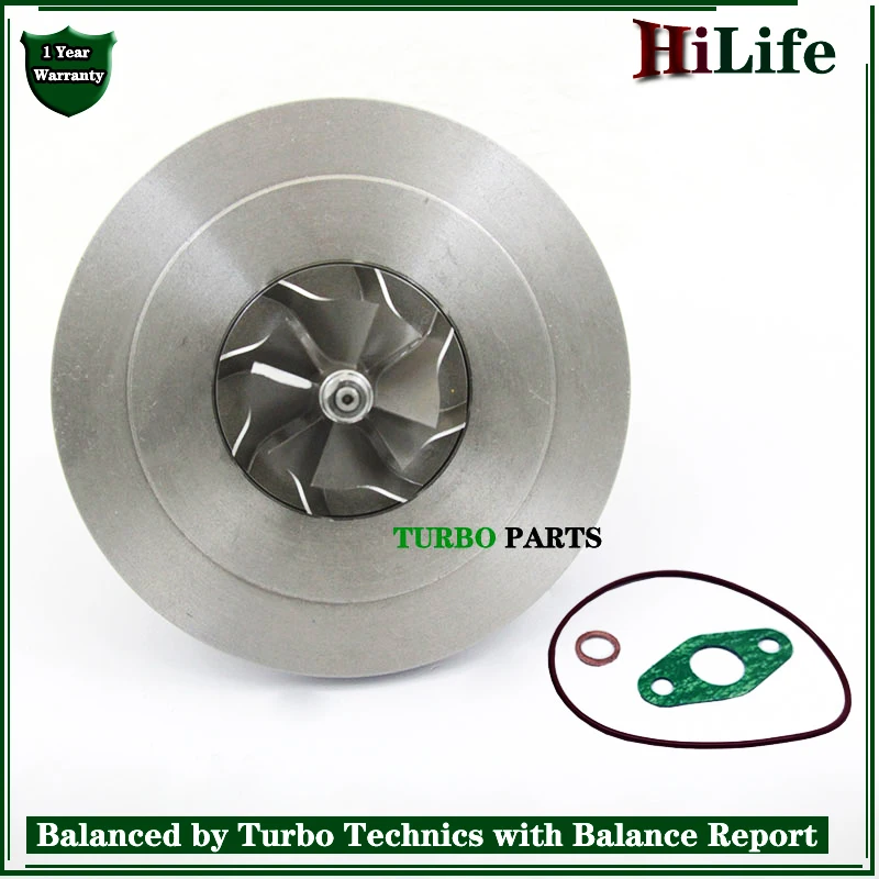 

BV39 Turbo Cartridge 54399700065 Turbocharger CHRA 54399700088 for BMW 635 D E63 E64 286HP 213Kw 3.5D M57D30TU2 1657802587 2007-