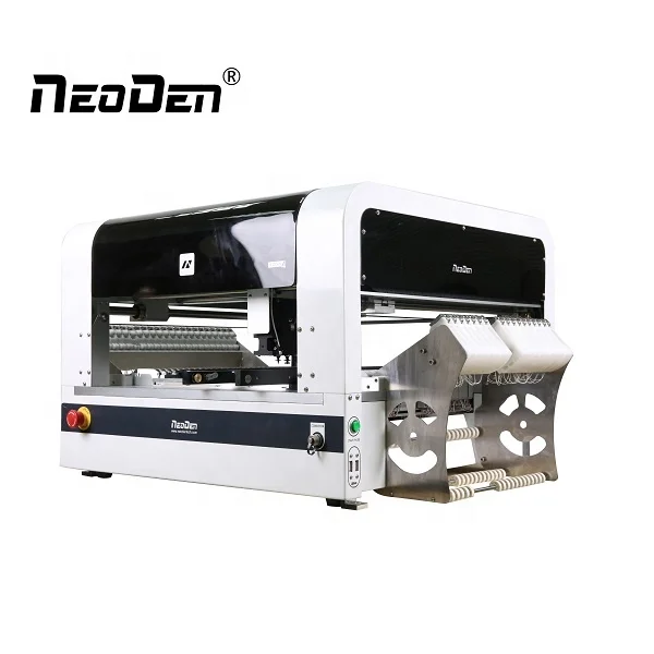 SMT surface mounting technology machine SMD Tabletop LED Pick and Place Machine for electronics production machinery