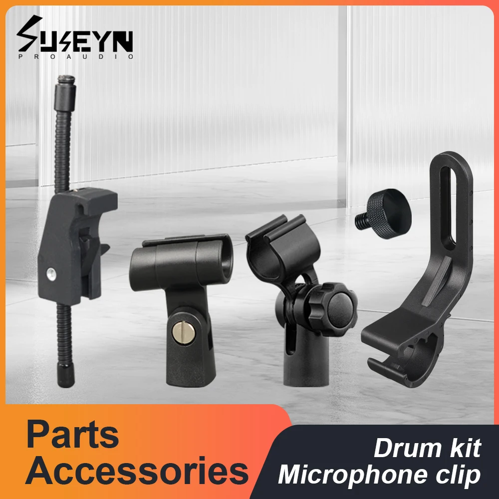 

High quality drum microphone accessories drum microphone clip