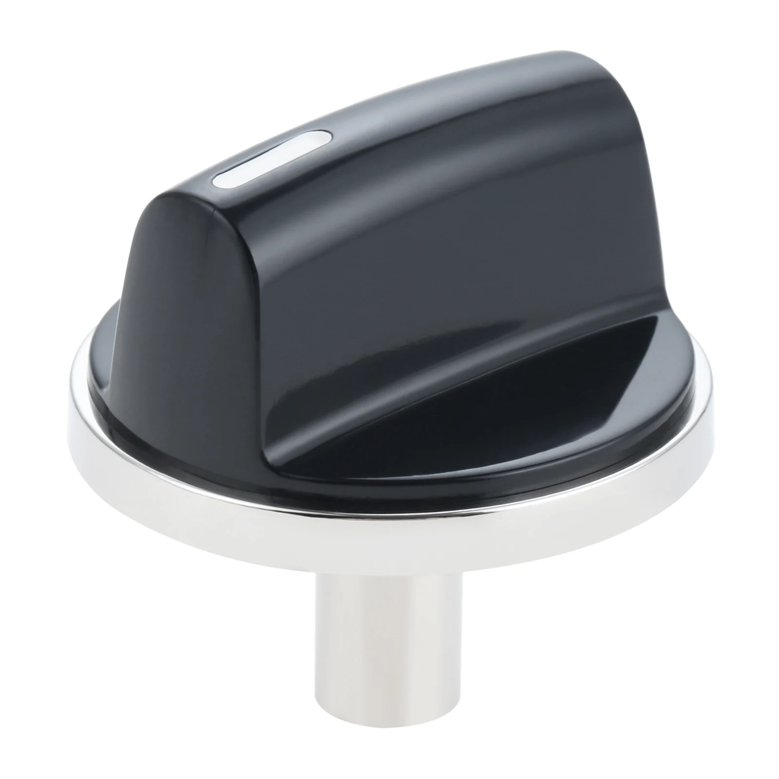 Perilla de la estufa del quemador de la encimera, accesorio compatible con Bosch reemplaza a los modelos 00650847, 00650847, 650847, AH3480601, AP4513132, EA3480601, 1999734, 1 unidad