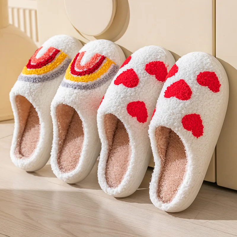Cotton Slippers Wom… - image