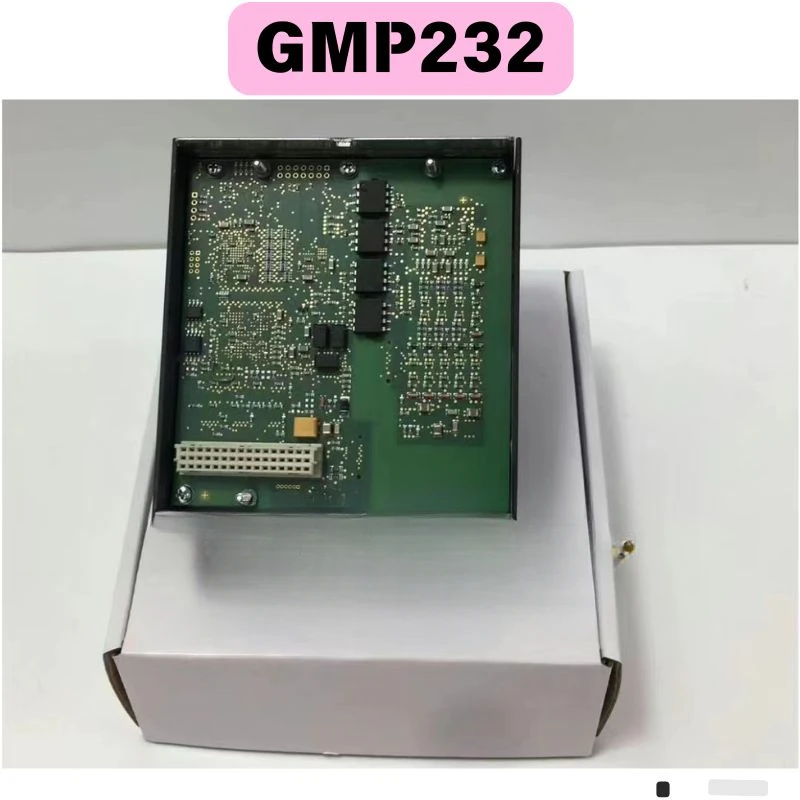 brand new and Used GMP232 module Functional test OK Quick delivery