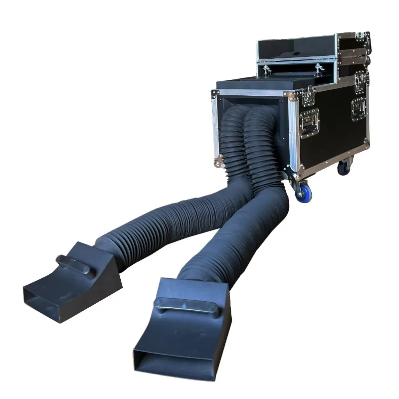Pro Dj bar Wedding Fog  3000w Water Low Molecular Mist Machine for Theme Park Dj Concert bar Wedding Big Stage Event