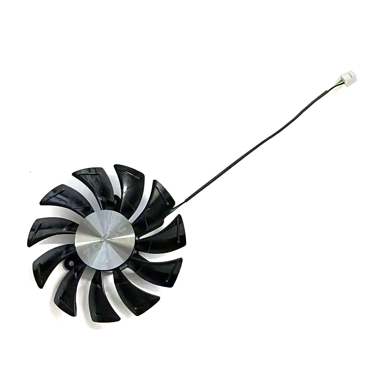 Brand new 87MM 4PIN GA92S2U RTX 2080TI GPU fan for ZOTAC GeForce RTX2060S 2070 2070S 2080 2080ti 2080 SUPER 8GB Extreme Plus OC