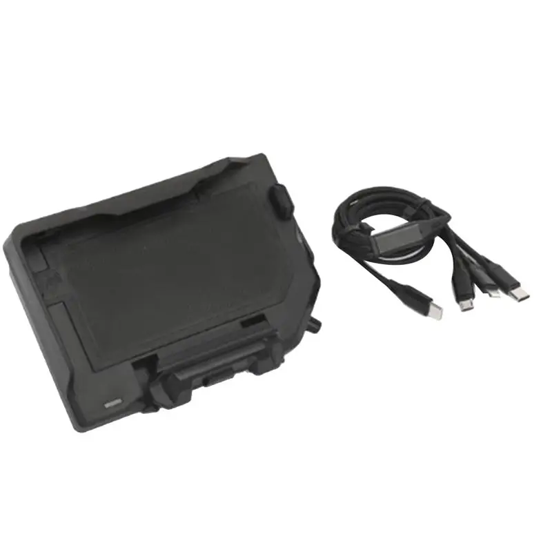 

Leading-Edge-Motorcycle Wireless Charging GPS Phone Holder Navigation Bracket For BMW F850GS F750GS R1200GS R1250GS R1300GS