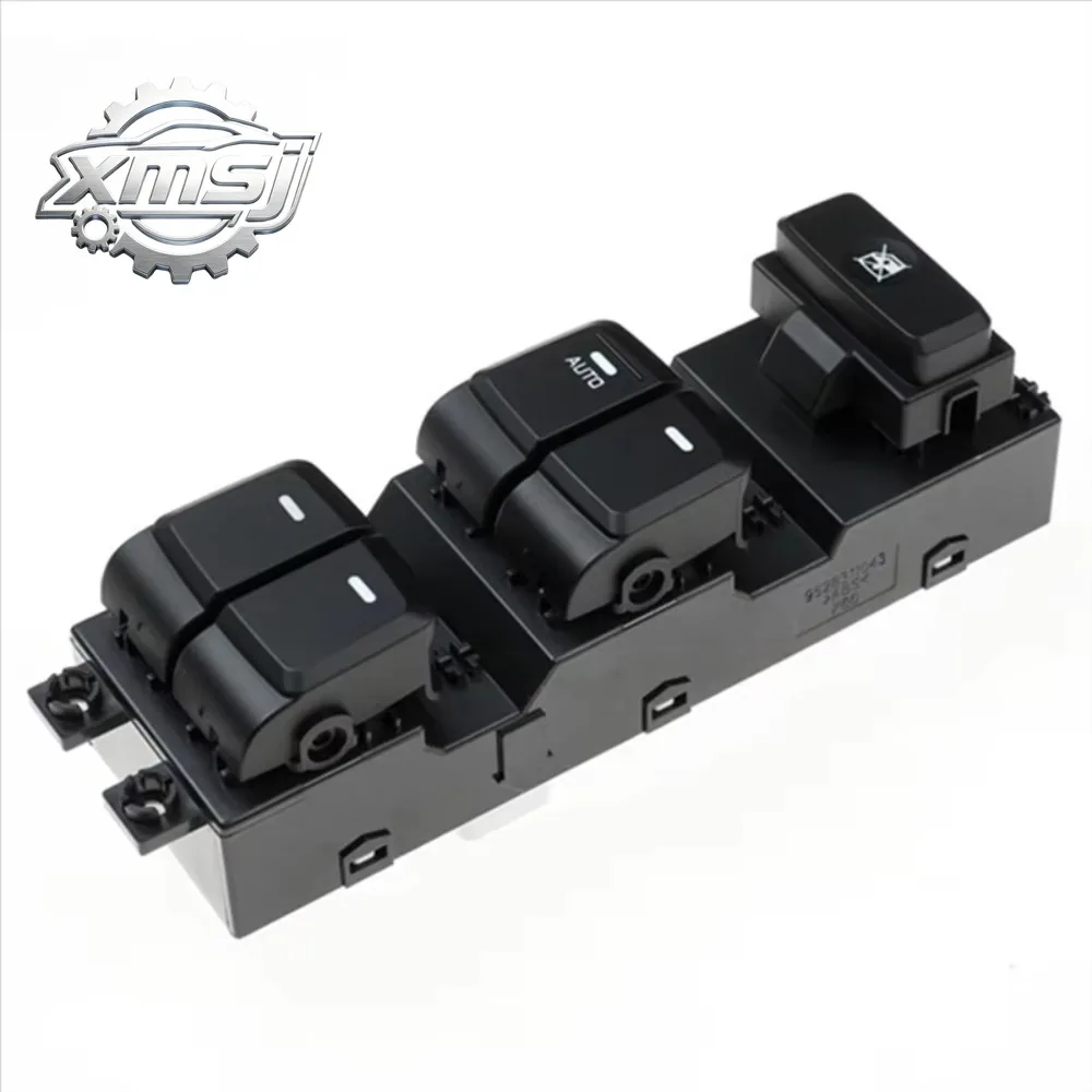 Interruptor elevalunas, interruptor principal elevalunas eléctrico, interruptor elevalunas para Hyundai Mistra