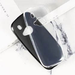 For Nokia 3310 2017 2.4 in TA-1008 TA-1030 Soft Silicone TPU Back Case Cover Protector Shell Bumper Case