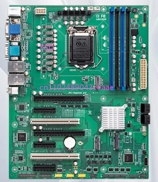 

10-11 Generation CPU Z490 Industrial ATX Main Board Gigabit Network Computer Main Board