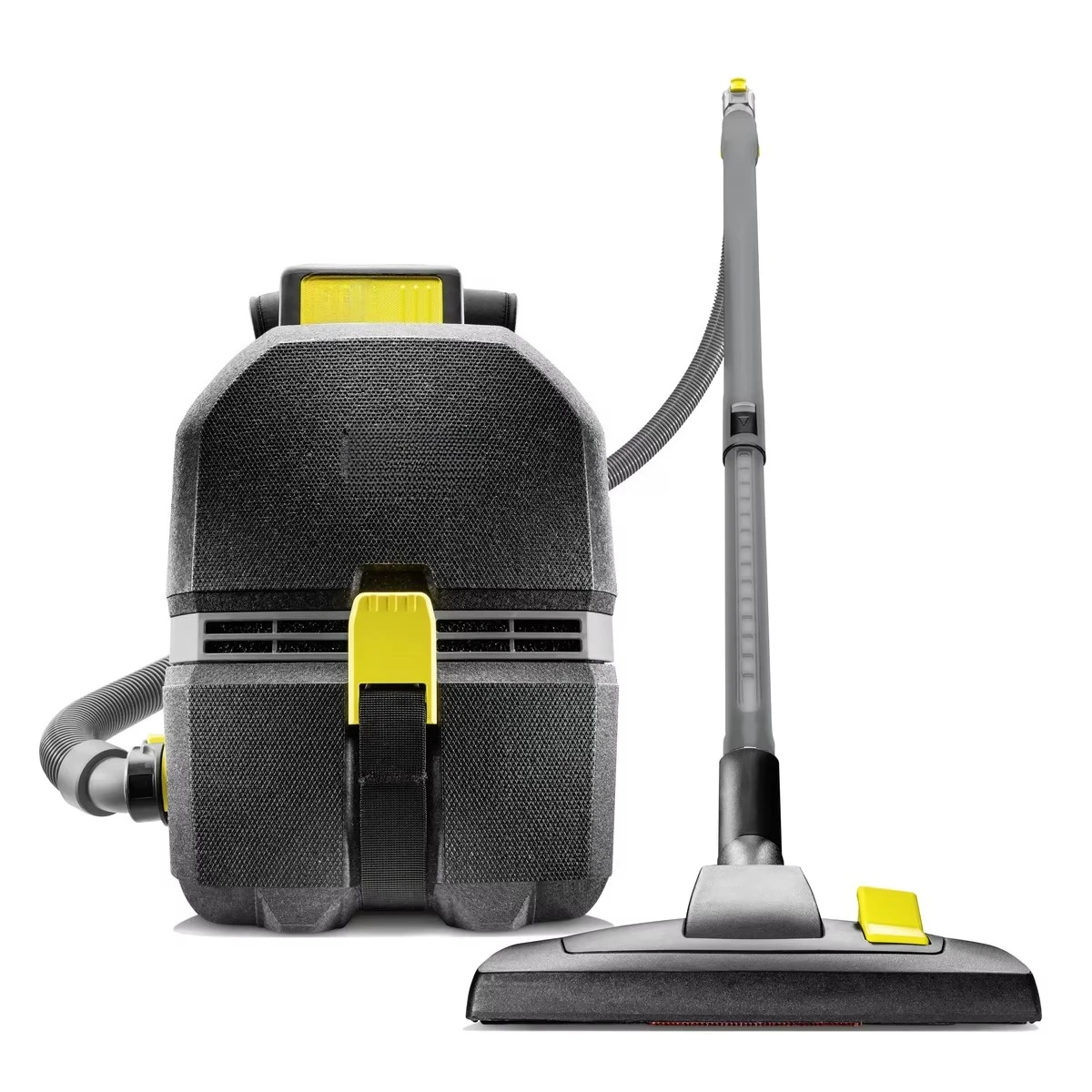 3/1 Bp Backpack Vacuum Cleaner 3L Light Industrial Cleaner for Airport Hotels