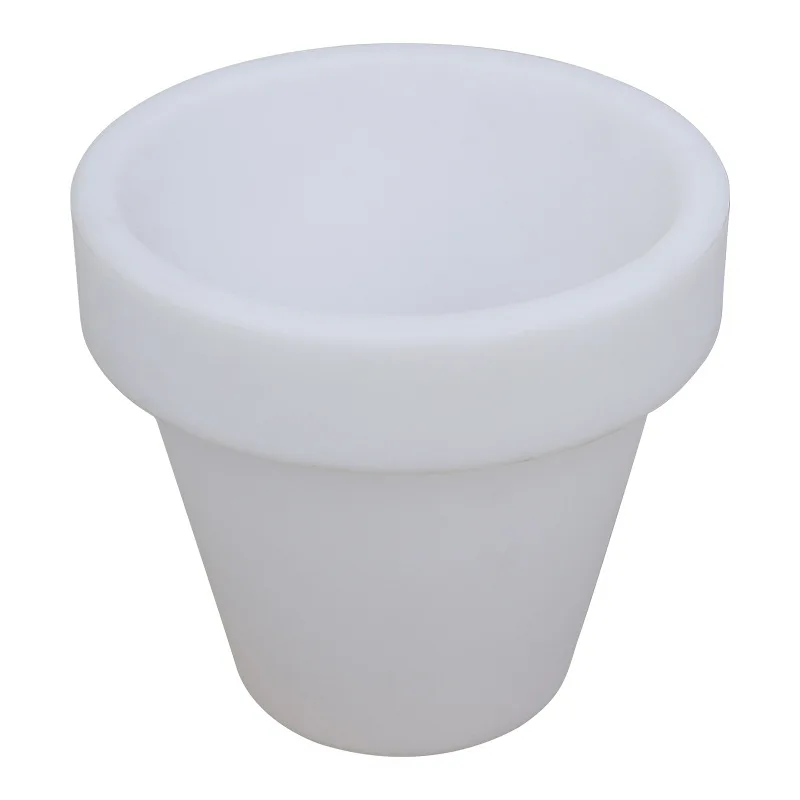 

Step balcony flower pot light luxury high-end flower bed park outdoor landscape lights Colorful waterproof villa garden lights