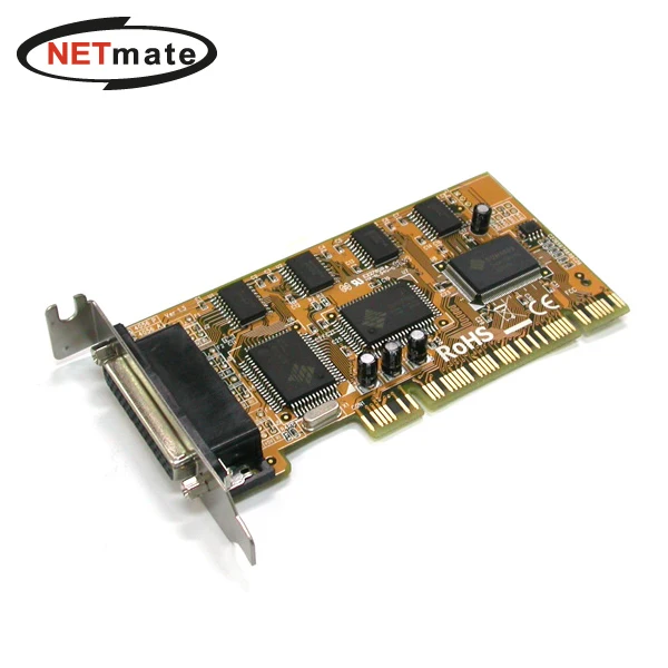 Gangwon 4056AL(LP) 4 Port PCI Serial Card (SUN)(Slim PC)