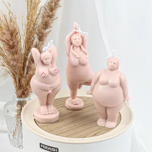 أفضل 8 تمثال نسائي سمينة مبيعا - رقم 7