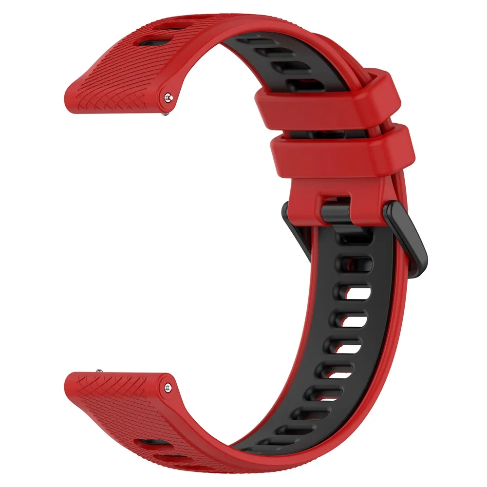Silikon-Sportarmband für Garmin Forerunner 255 265 245 165 Band für Garmin Venu 3 2 sq Armband Ersatz 20 mm 22 mm Zubehör – Detail 30