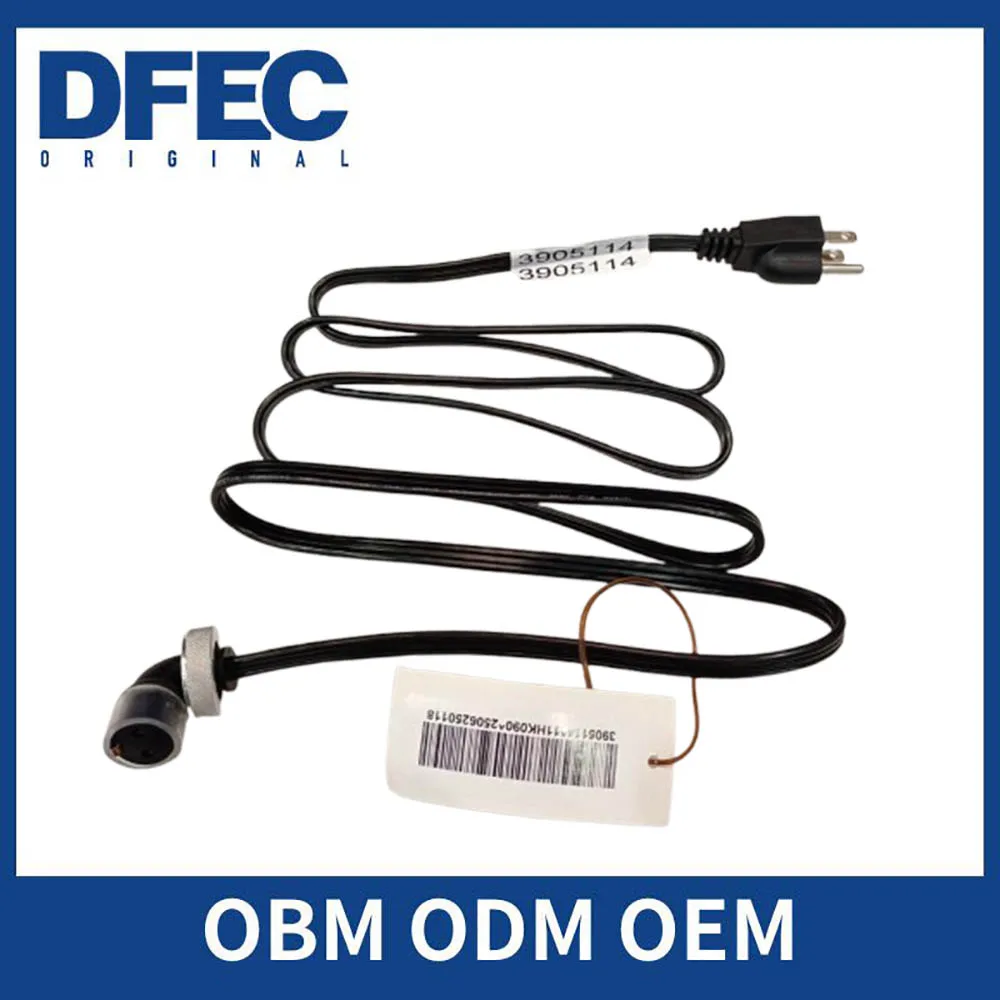 Original Z13 ISZ13 QSZ13 HEATER CABLE 3905114 Engine Preheater Wiring Harness