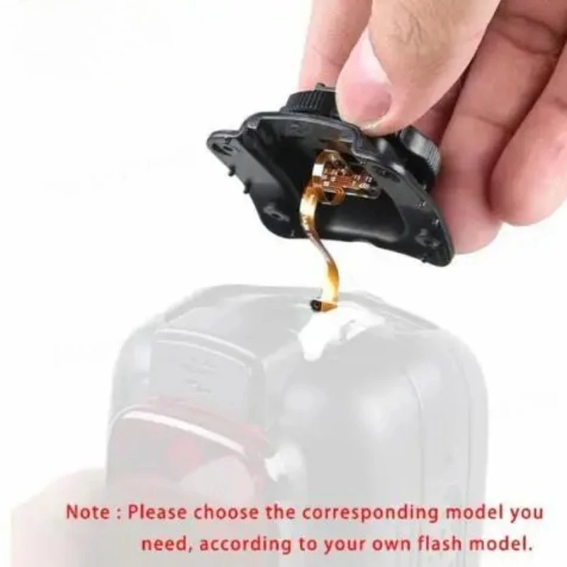 الأصلي جديد فلاش Speedlite استبدال الحذاء الساخن ل Godox V860II V860II-C V860II-N V860II-S V860II-F V860II-O أجزاء